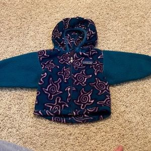 Baby Patagonia jacket
